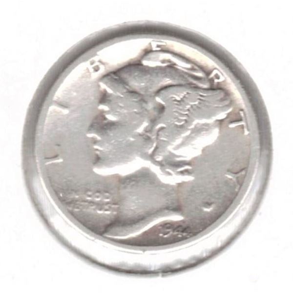 1944 USA Dime