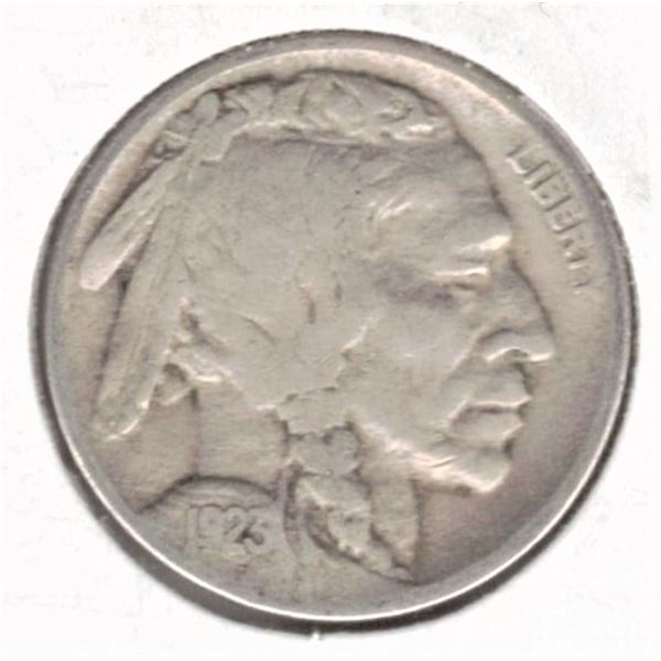 1923 Buffalo/Indian Head Nickel