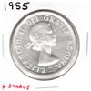 Image 1 : 1955 Canadian Silver Dollar