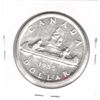 Image 2 : 1955 Canadian Silver Dollar