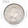 Image 1 : 1963 Canadian Silver Dollar