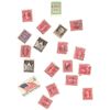 Image 1 : World Stamps , Including 1944 Western Union and Deutsche Post