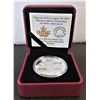 Image 1 : 2015 $20 Canadian Fine Silver Coin - North American Sportfished Walleye