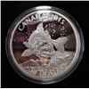 Image 2 : 2015 $20 Canadian Fine Silver Coin - North American Sportfished Walleye
