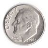 Image 1 : 1967 P USA Dime