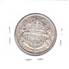 Image 2 : 1951 Canadian Silver Fifty Cent