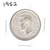 Image 1 : 1952 Canadian Silver Fifty Cent