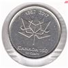 Image 1 : 2017 Canadian Fifty Cent