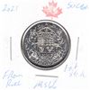 Image 1 : 2021 Canadian Fifty Cent