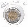 Image 1 : 2015 Canadian Two Dollar Coin - Rememberance