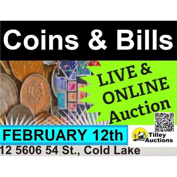 Welcome to the Auction