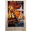Image 1 : Indiana Jones & The Temple of Doom Poster