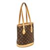 Image 1 : Louis Vuitton Monogram Petit 23 Bucket Bag