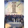 Image 1 : Signed The Expendables 3 Movie Poster