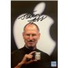 Image 1 : Signed Steve Jobs Presenting iPod Photograph