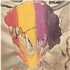 Image 1 : RARE Signed Bob Dylan 'Dylan' Album Cover