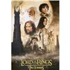 Image 1 : Signed The Lord Of The Rings: The Two Towers Movie Poster
