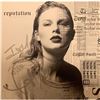 Image 1 : Signed Taylor Swift: Reputation Cover Photo 8 x 10