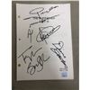 Image 1 : Signed Godfather 3 Script