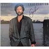 Image 1 : Signed Eric Clapton August Album Cover