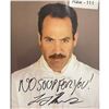 Image 1 : Signed The Soup Nazi Photograph (Seinfeld TV Series)