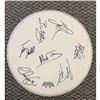 Image 1 : Hand Signed Foreigner Drumhead