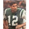 Image 1 : Signed New York Jets: Joe Namath Photograph