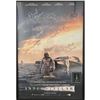 Image 1 : Signed & Framed Interstellar Poster