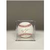 Image 1 : Signed Barack Obama Baseball