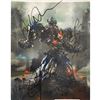 Image 1 : Signed Transformers: The Last Knight Optimus Prime Photograph