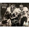 Signed John Riggins - Super Bowl XVII MVP Photo