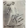 Image 1 : RARE "Mike TeaVee" Signed Willy Wonka Movie Photograph