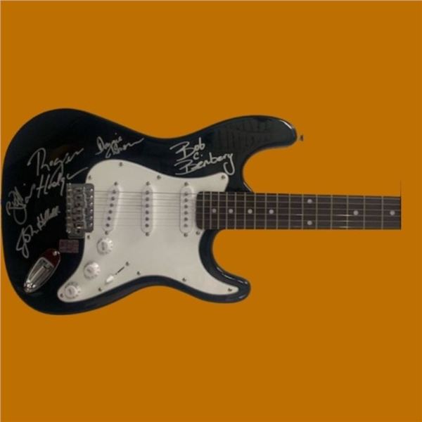 Signed Supertramp Guitar