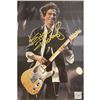 Image 1 : Signed Rolling Stones' Keith Richards Photograph