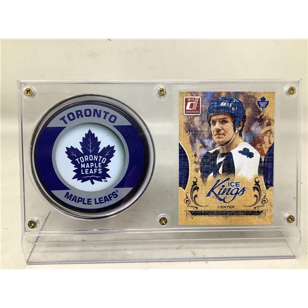 Toronto Maple Leafs Ice Kings Center Darryl Sittler Collectors Item