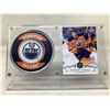 Image 1 : Edmonton Oilers Connor McDavid Collectors Item
