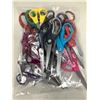 Image 2 : Lot of Assorted Scissors