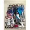 Image 2 : Lot of Assorted Scissors