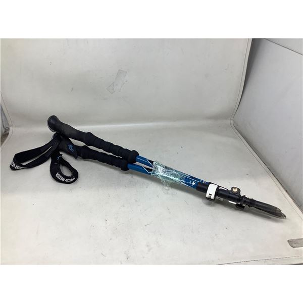 Pioneer Carbon 65in Walking Sticks