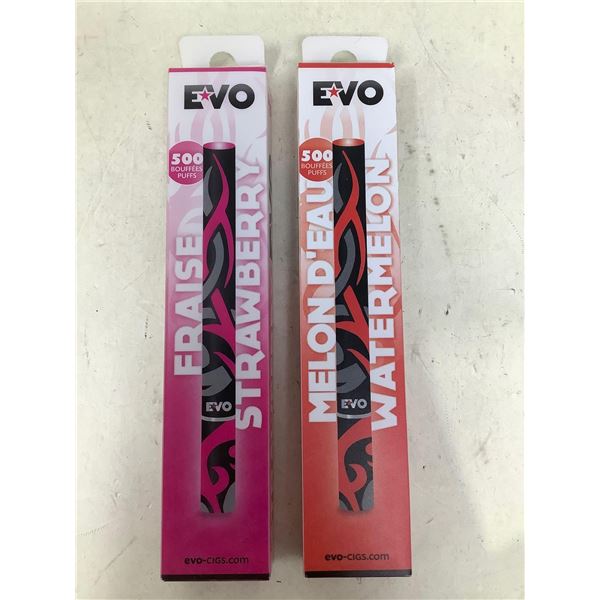 Evo Electronic Ciggarettes (2ct)