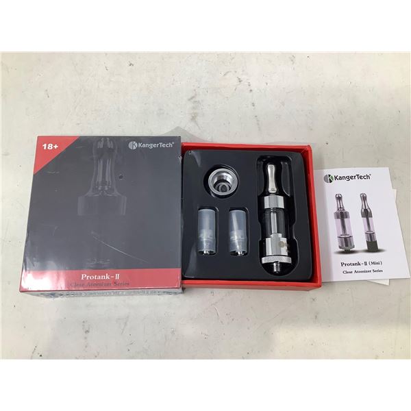 KangerTech Protank-II Clear Atomizer Series
