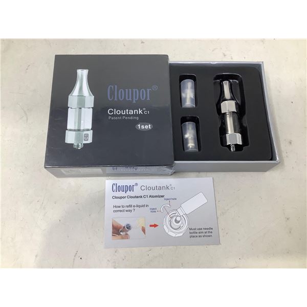 Cloupor Cloutank C1 Atomizer