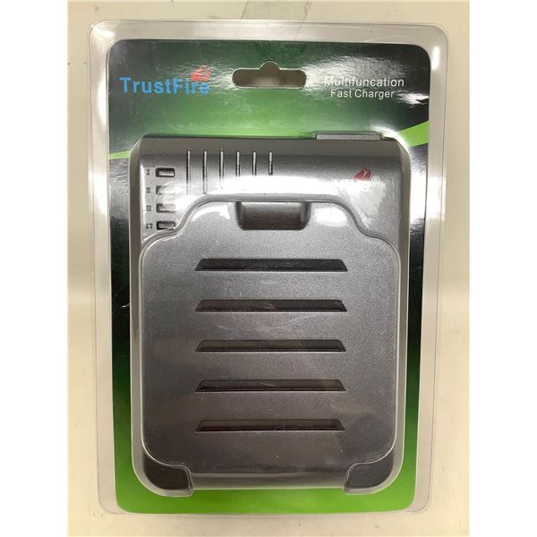 Trust Fire Multifunction Fast Charger