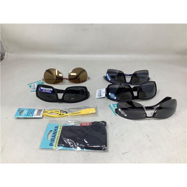 Assorted Sunglasses