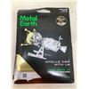 Image 1 : Metal Earth Apollo CSM with LM metal Model Kit