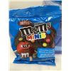 Image 2 : M&M's Minis Vanilla Cookies (12 x 53g)