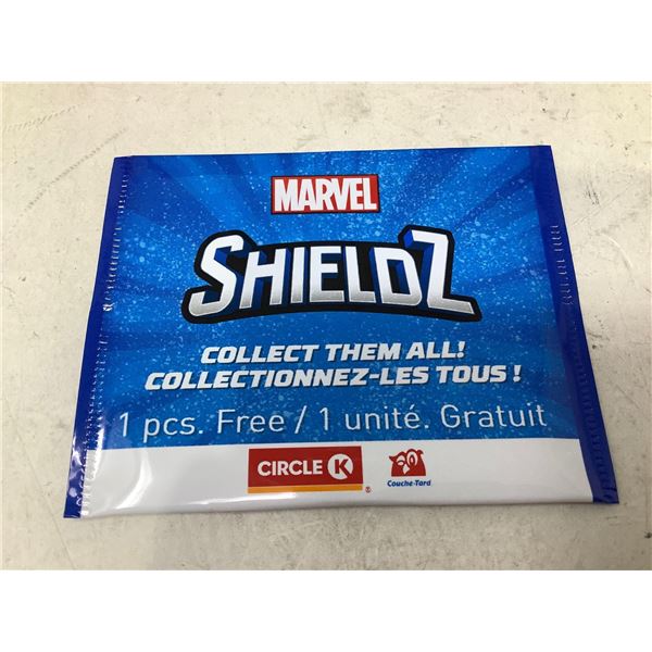 Marvel Shieldz (180 Flowpacks)