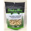 Image 1 : Break-a-Way Organic Natural Cashews (6 x 90g)