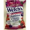 Image 1 : Welch's Berries N' Cherries Fruit Snacks (6 x 175g)