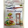Image 1 : Cheery Chews Britain Gummy Worms (6 x 150g)